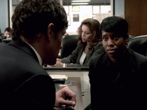 Detective Russell Clarke