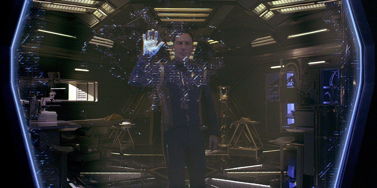 Captain Gabriel Lorca