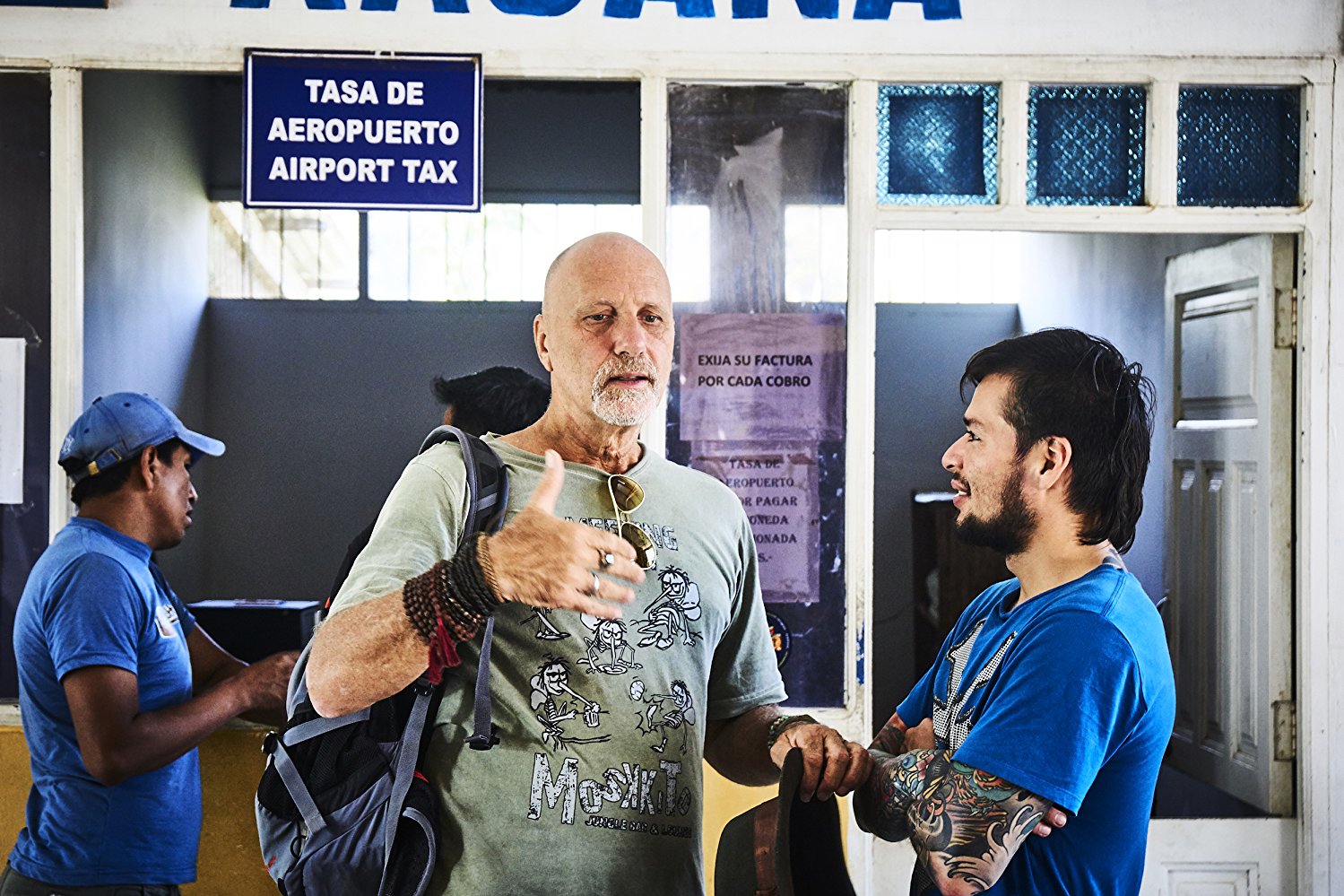Yossi Ghinsberg