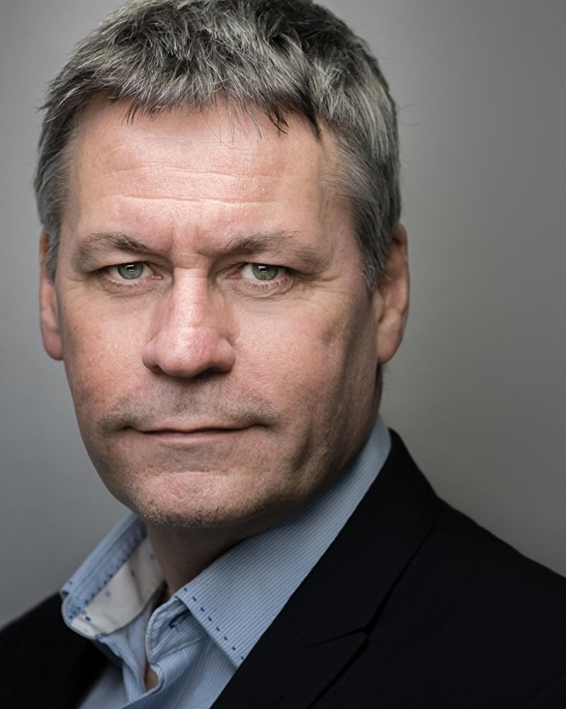 Tony Burden