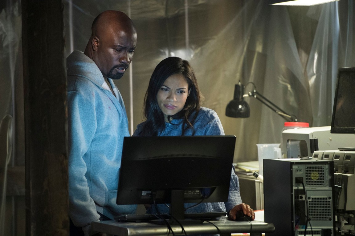 Claire Temple