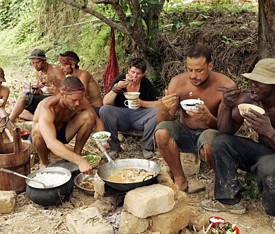 Himself - Fei Long Tribe, Himself - Second Juror, Hae Da Fung Tribes, Himself - Fei Long, Himself - Fei Long Tribe - Second Juror, Himself - Hae Da Fung Tribe, Himself - Second Juror - 24 Days - Fei Long
