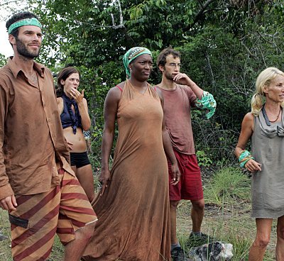 Herself - Timbira Tribe, Herself - Forza Tribe, Forza Tribes, Herself - Fourth Juror, Herself - Fourth Juror - 33 Days - Timbira, Herself - Timbira