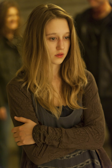 Violet Harmon