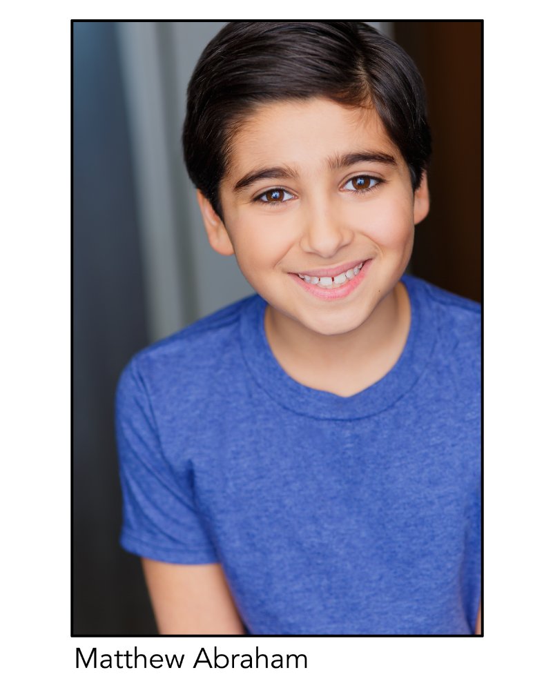 Matthew Abraham