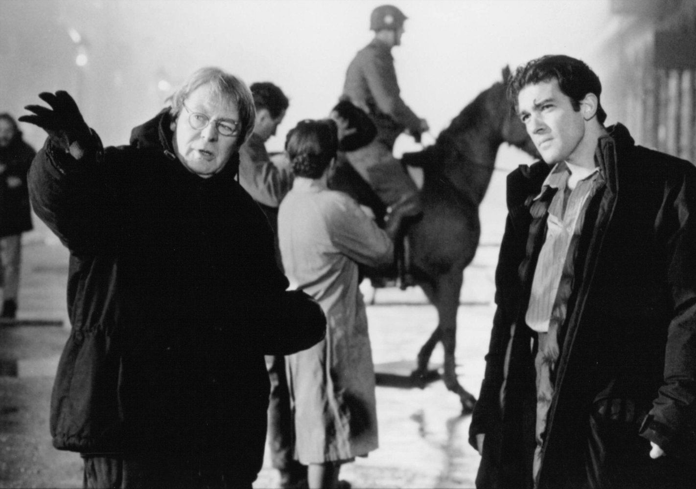Alan Parker