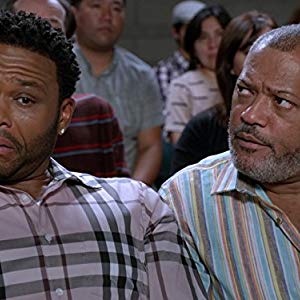Pops, Bippy Barnes, James, James Earl Jones