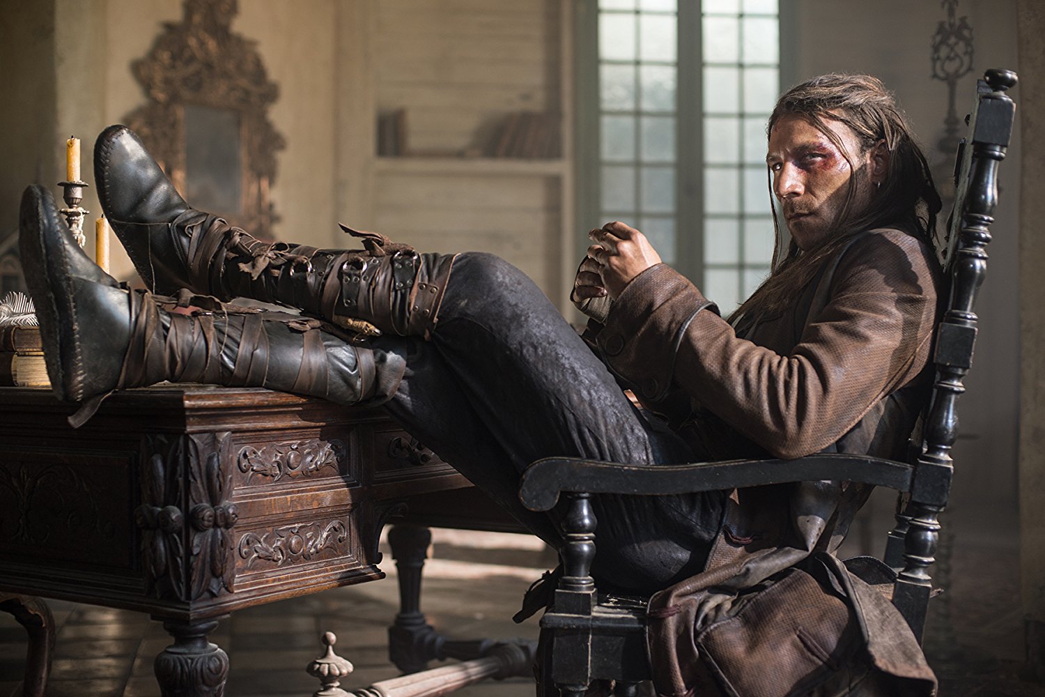Captain Charles Vane