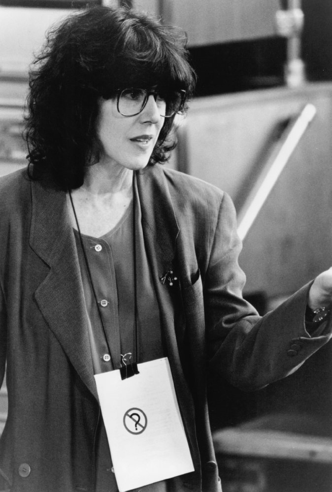 Nora Ephron