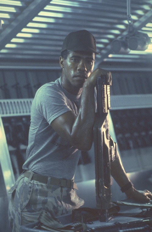 Pvt. Frost