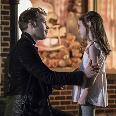 Klaus Mikaelson