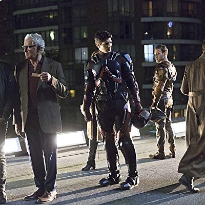 Carter Hall, Hawkman, Joe Boardman