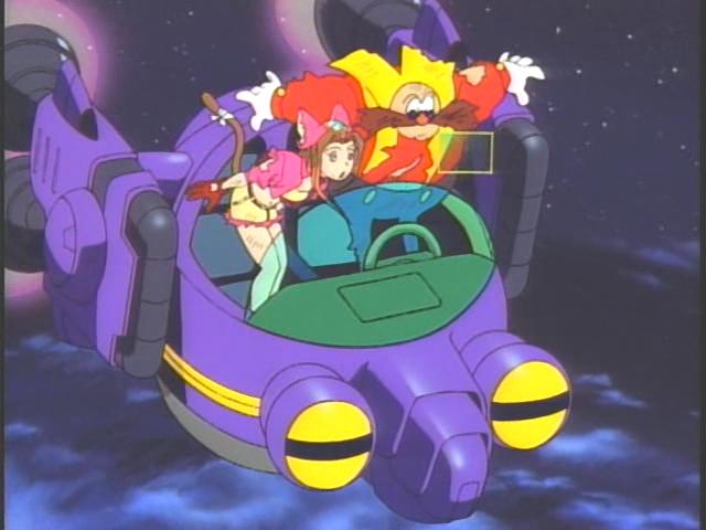 Dr. Ivo 'Eggman' Robotnik
