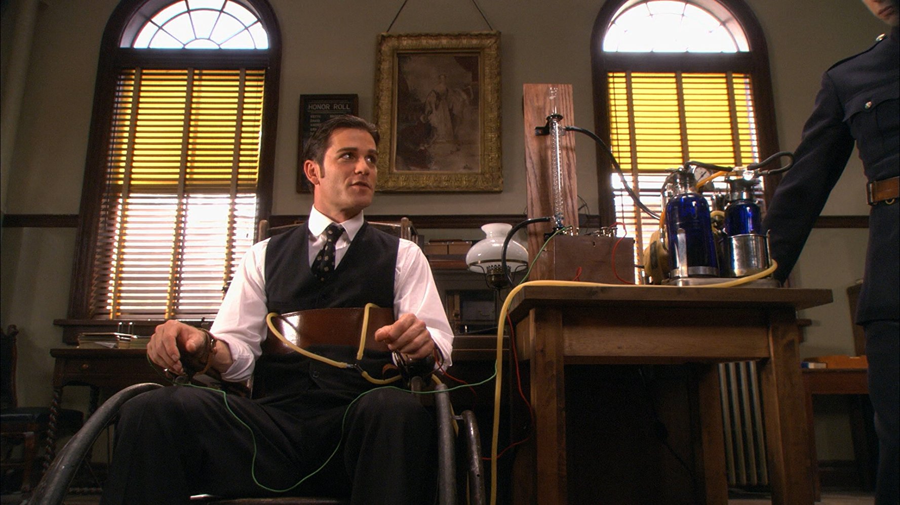 Detective William Murdoch
