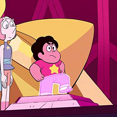 Pearl, Blue Pearl, Yellow Pearl, Cluster, Flight Attendant, Hand Monster, Holo-Pearl, Hopper, Hot Dog Person, Li'l Butler Daughter...