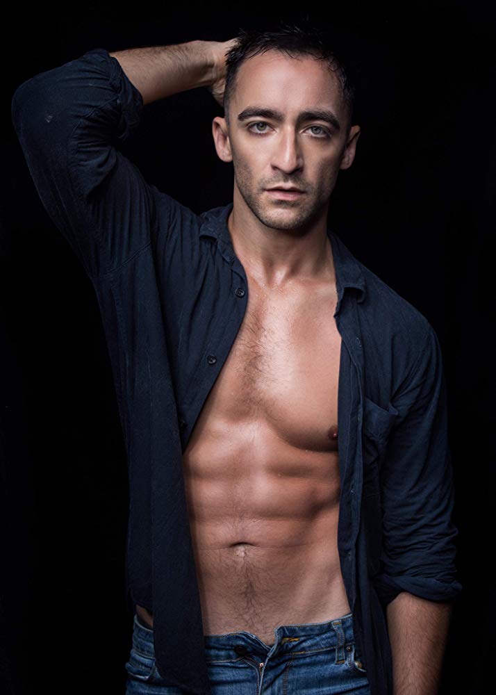 Matthew Backer