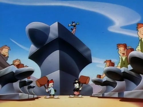 Yakko Warner