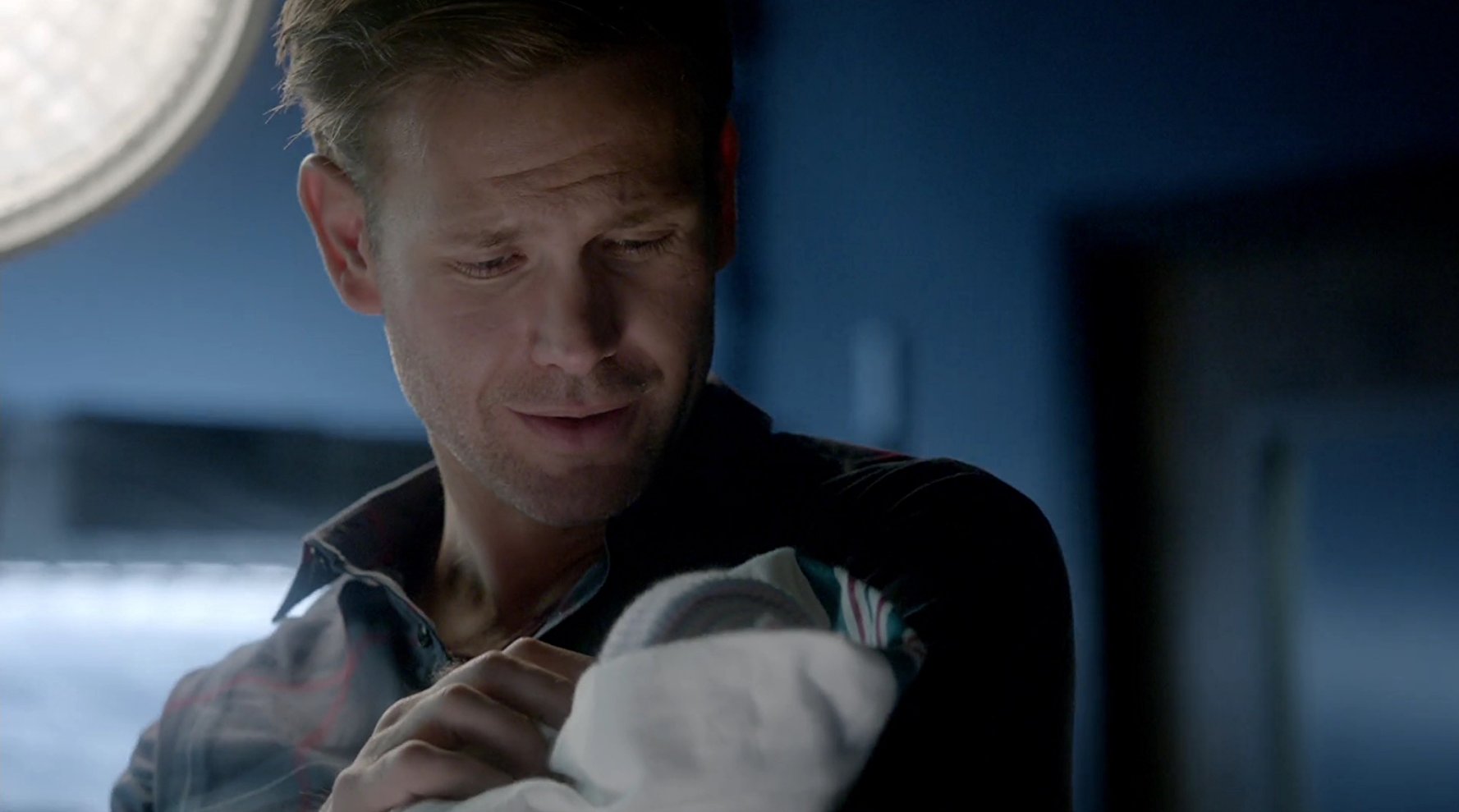 Alaric Saltzman