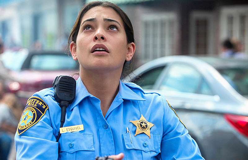 Sheriff Linda Esquivel