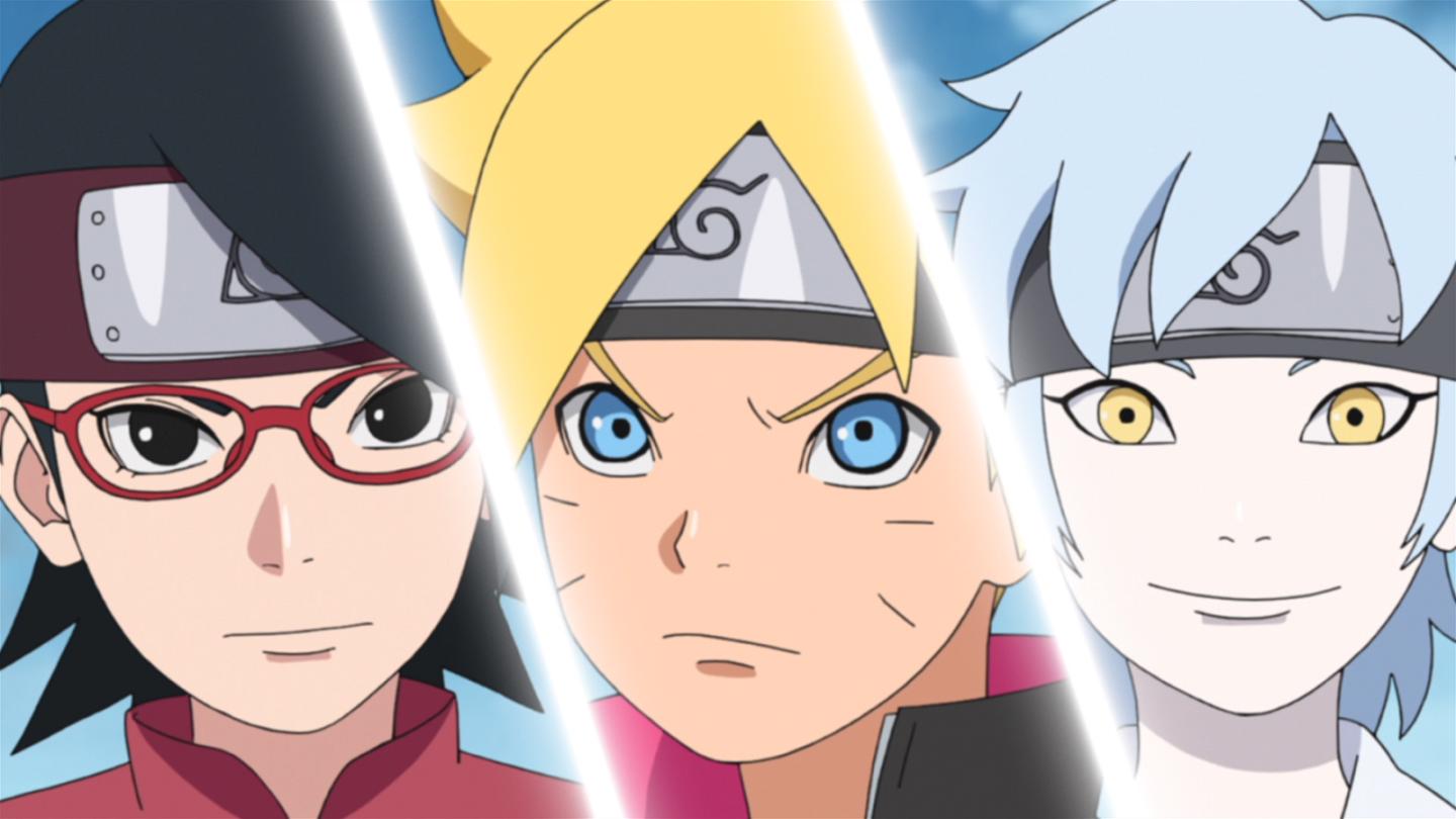 Sarada Uchiha
