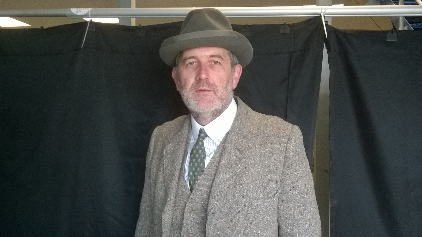 Dan Noye