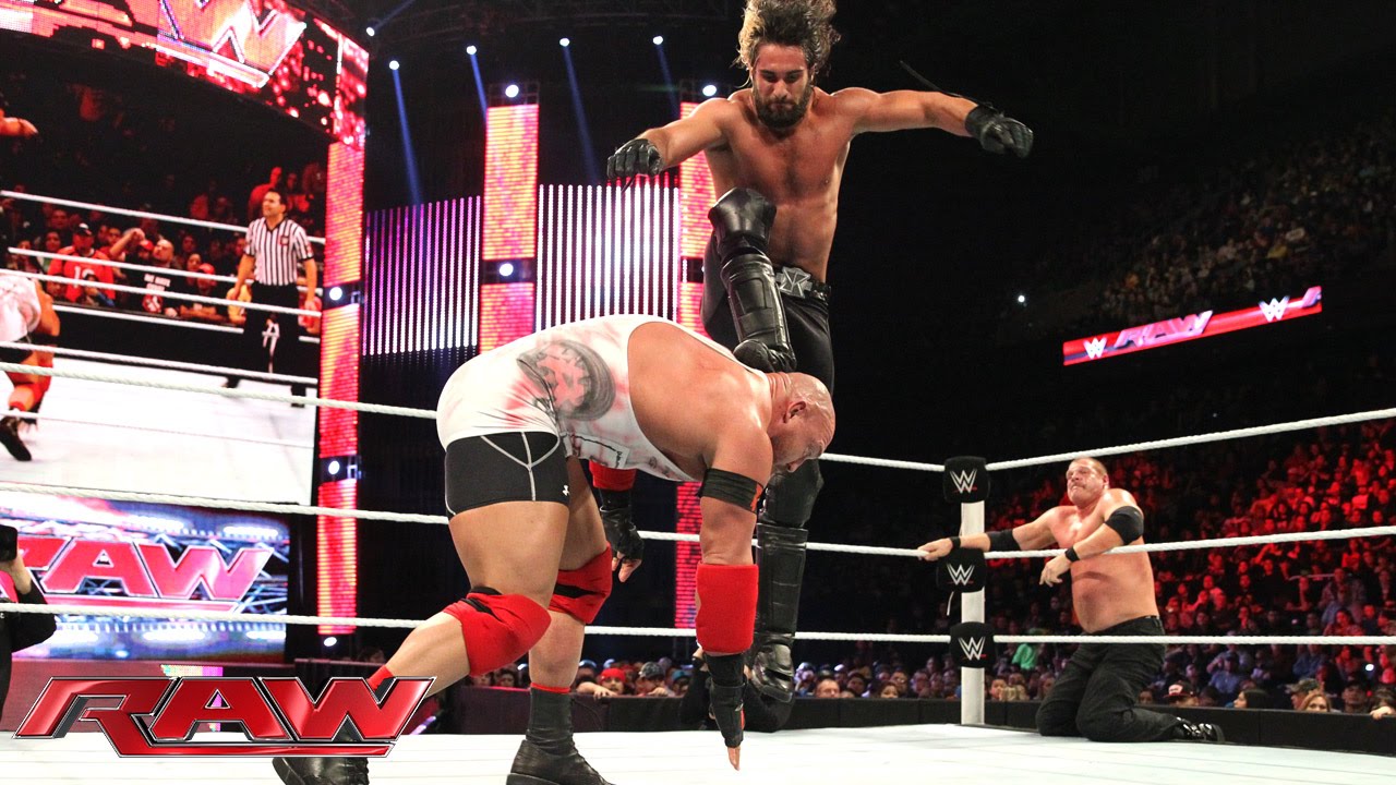 Seth Rollins