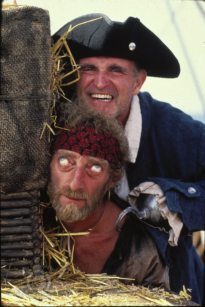 Marty Feldman