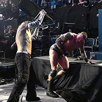 Randy Orton, Himself