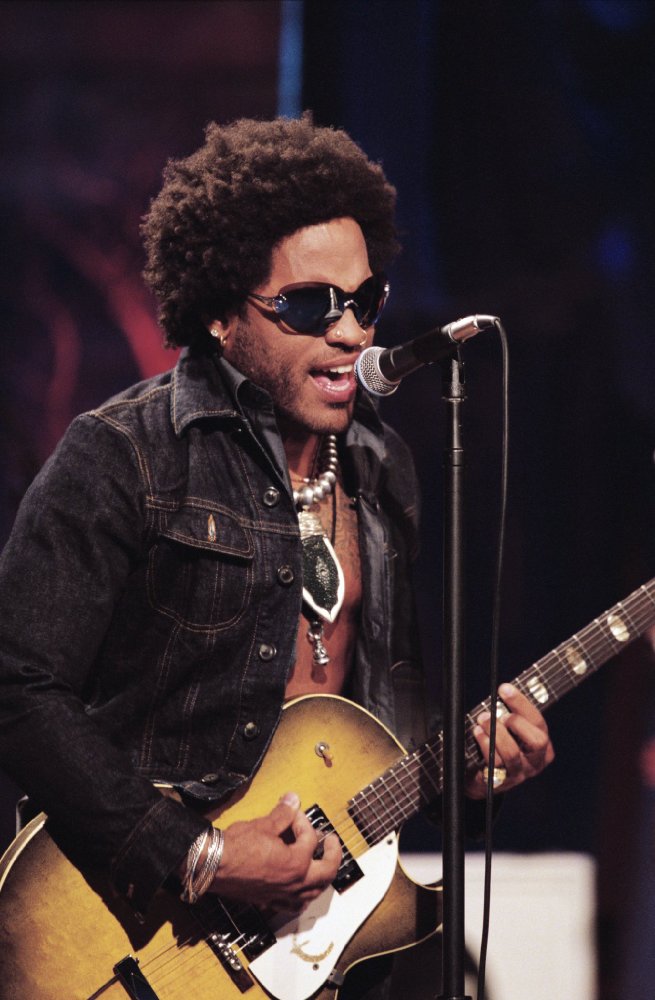 Lenny Kravitz