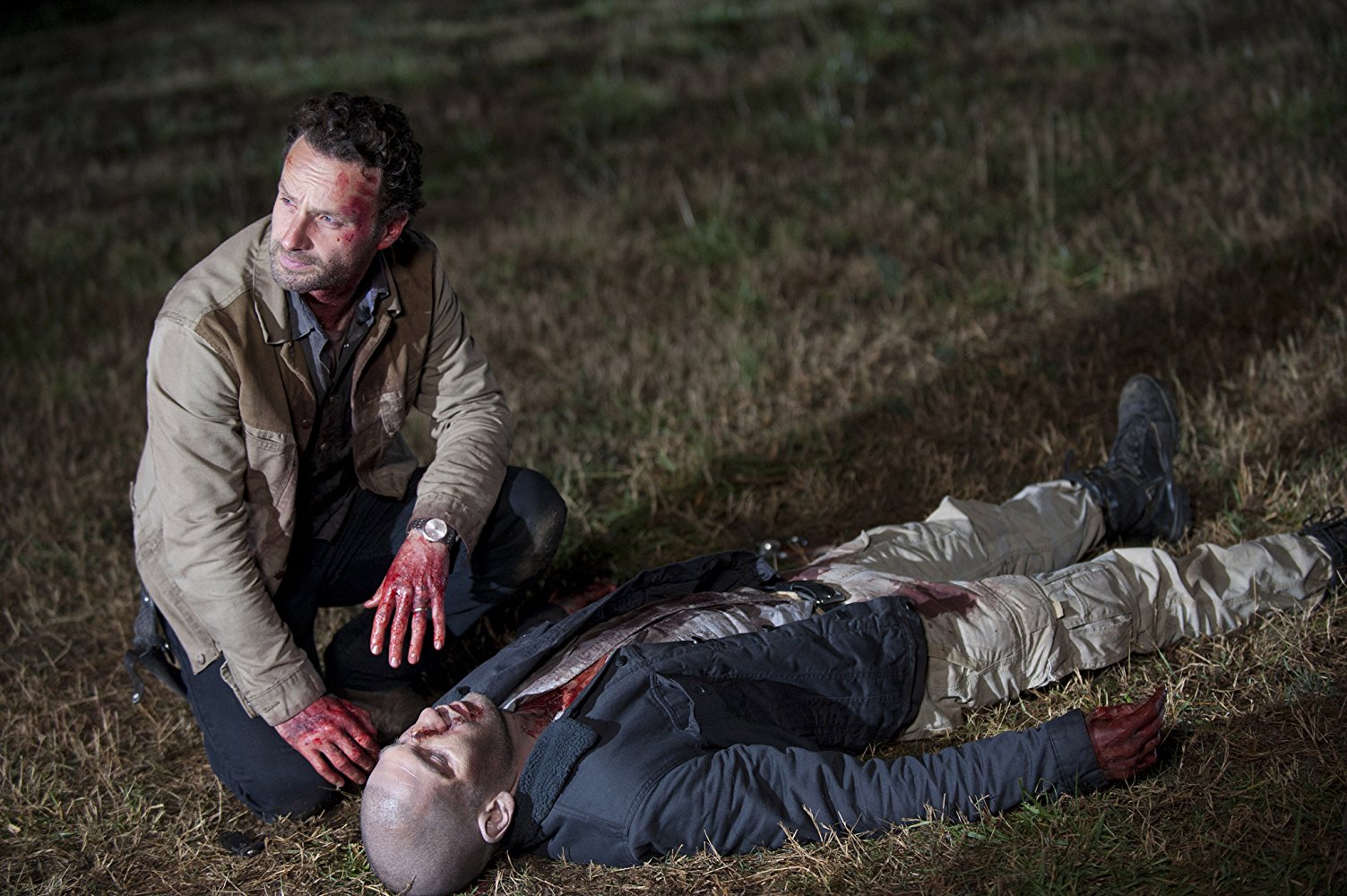 Shane Walsh