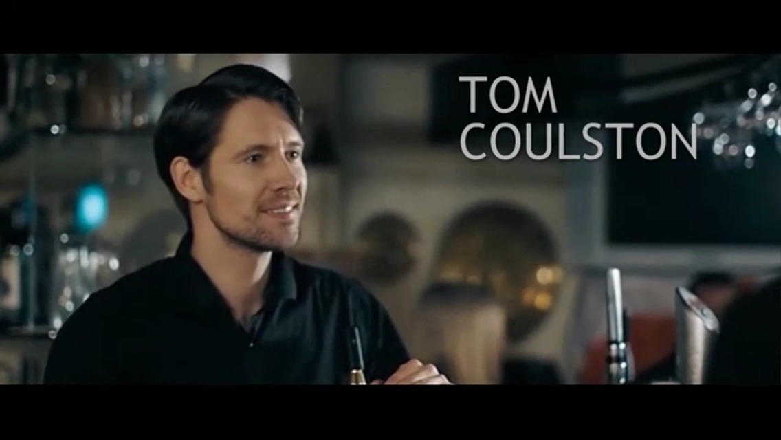 Tom Coulston