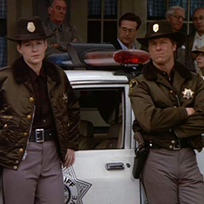Deputy Andy Broom, Deputy Kruger, Wilber