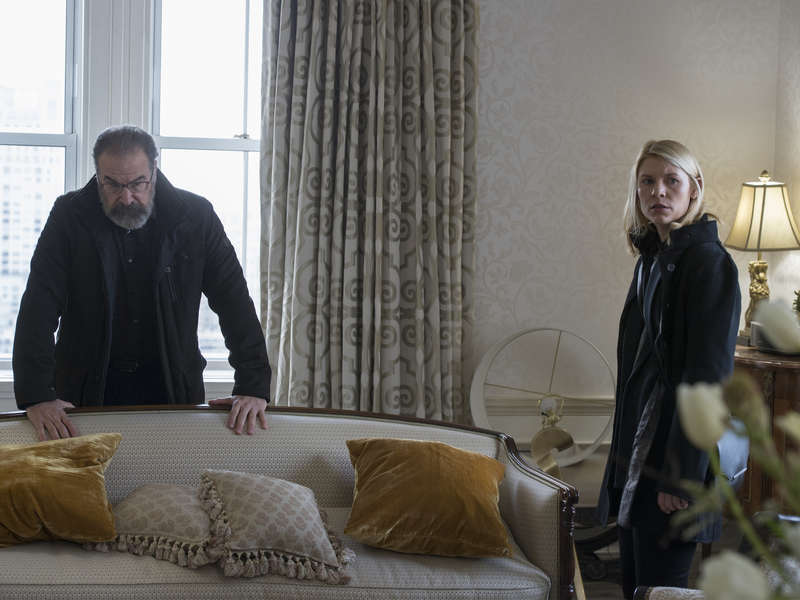 Carrie Mathison