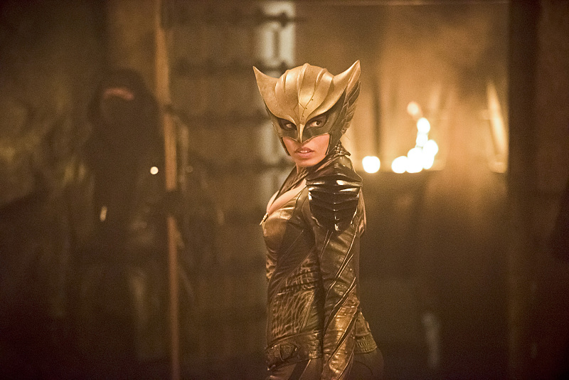 Hawkgirl