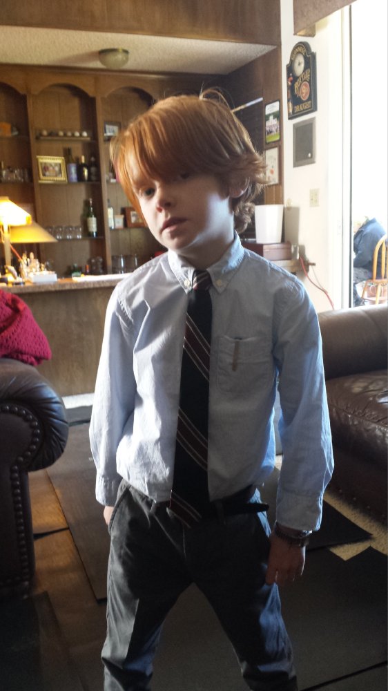 Greyson Foster