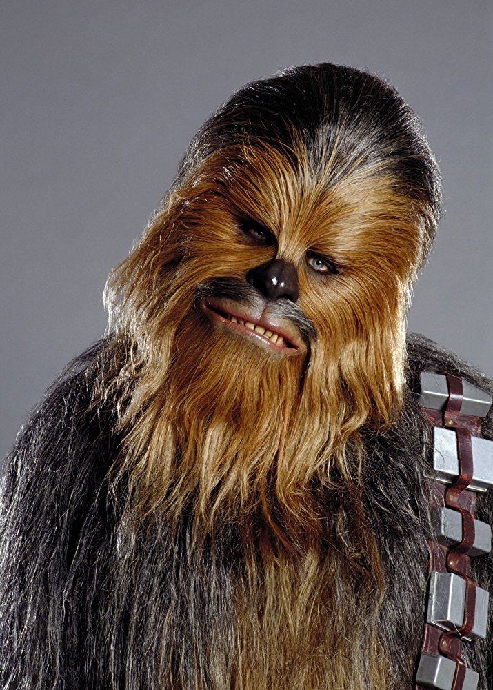 Chewbacca