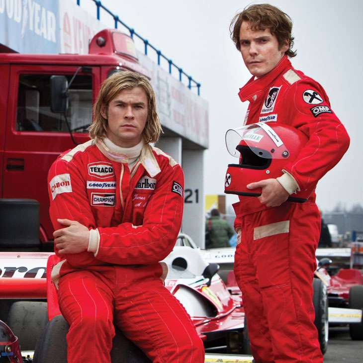James Hunt