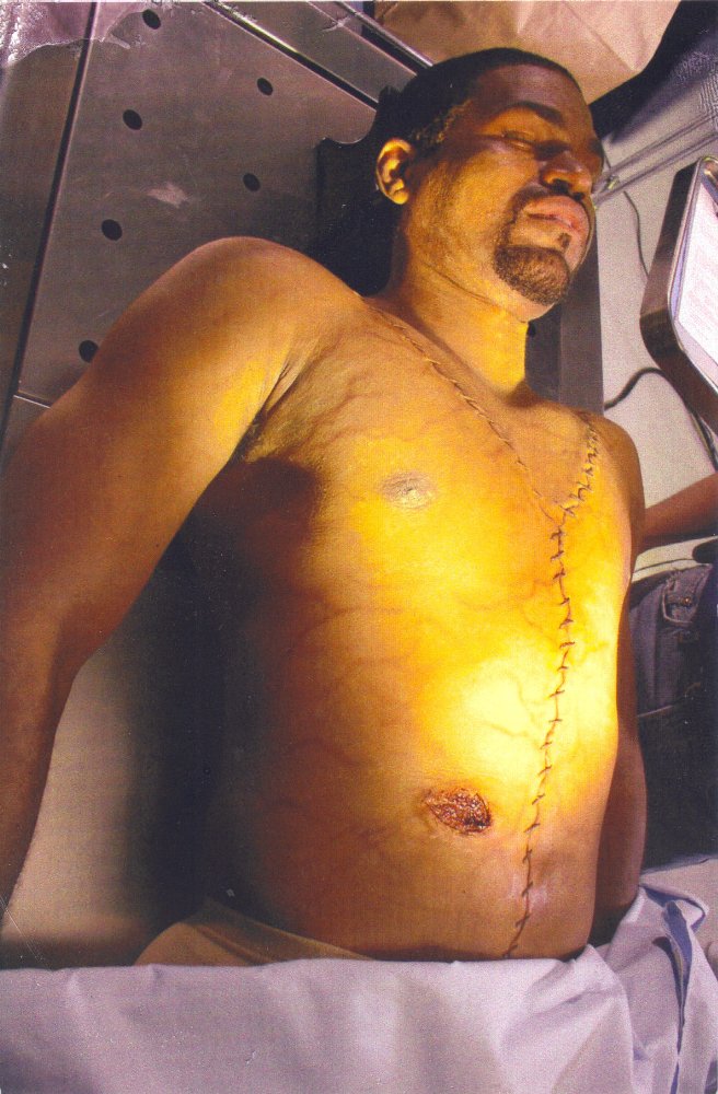 Jarvis W. George