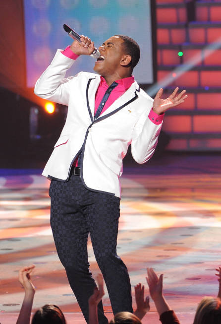 Joshua Ledet