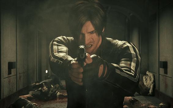 Leon S. Kennedy