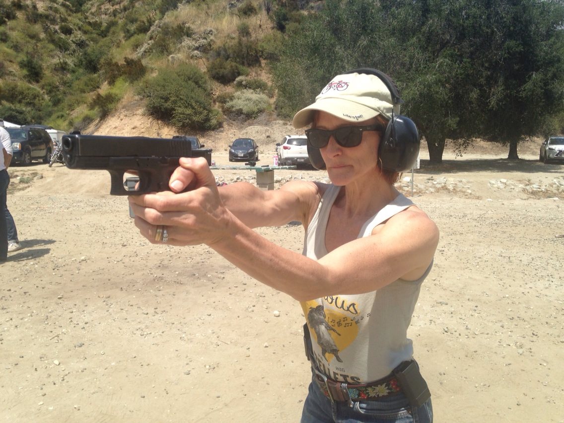 Malinda Farrington
