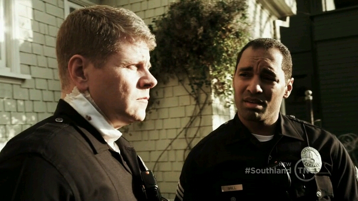 Officer John Cooper