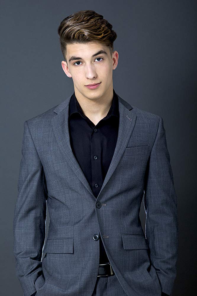 Josh Bogert