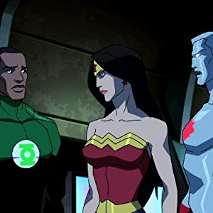 J'onn J'onzz, Martian Manhunter, Mal Duncan, Green Lantern, John Stewart, Dr. Fate, Nabu, Bruno 'Ugly' Mannheim, Guardian, Batallion Chief...