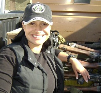 Michelle Rae Cannon