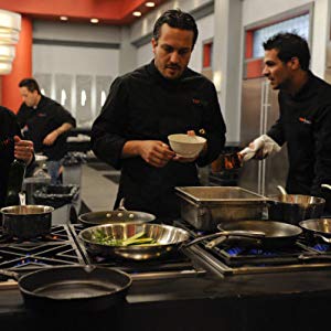 Herself - Contestant, Herself, Chef, Herself - Guest Chef, Herself - Guest Judge, Herself - Sous Chef, Brown Shrimp, Herself - Sous Chef, Mike, Owner, Sweet Cheeks Q, Top Chef Duels Runner-Up