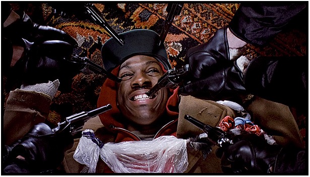 Billy Ray Valentine