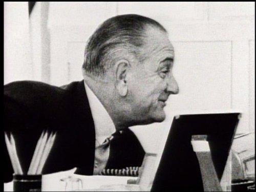 Lyndon Johnson
