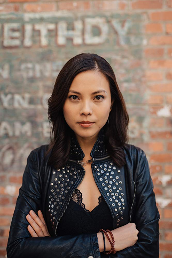 Crystal Yu