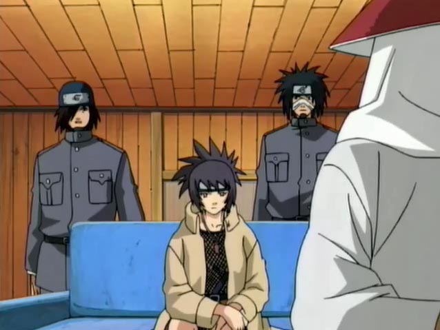 Sandaime Hokage, Sarutobi